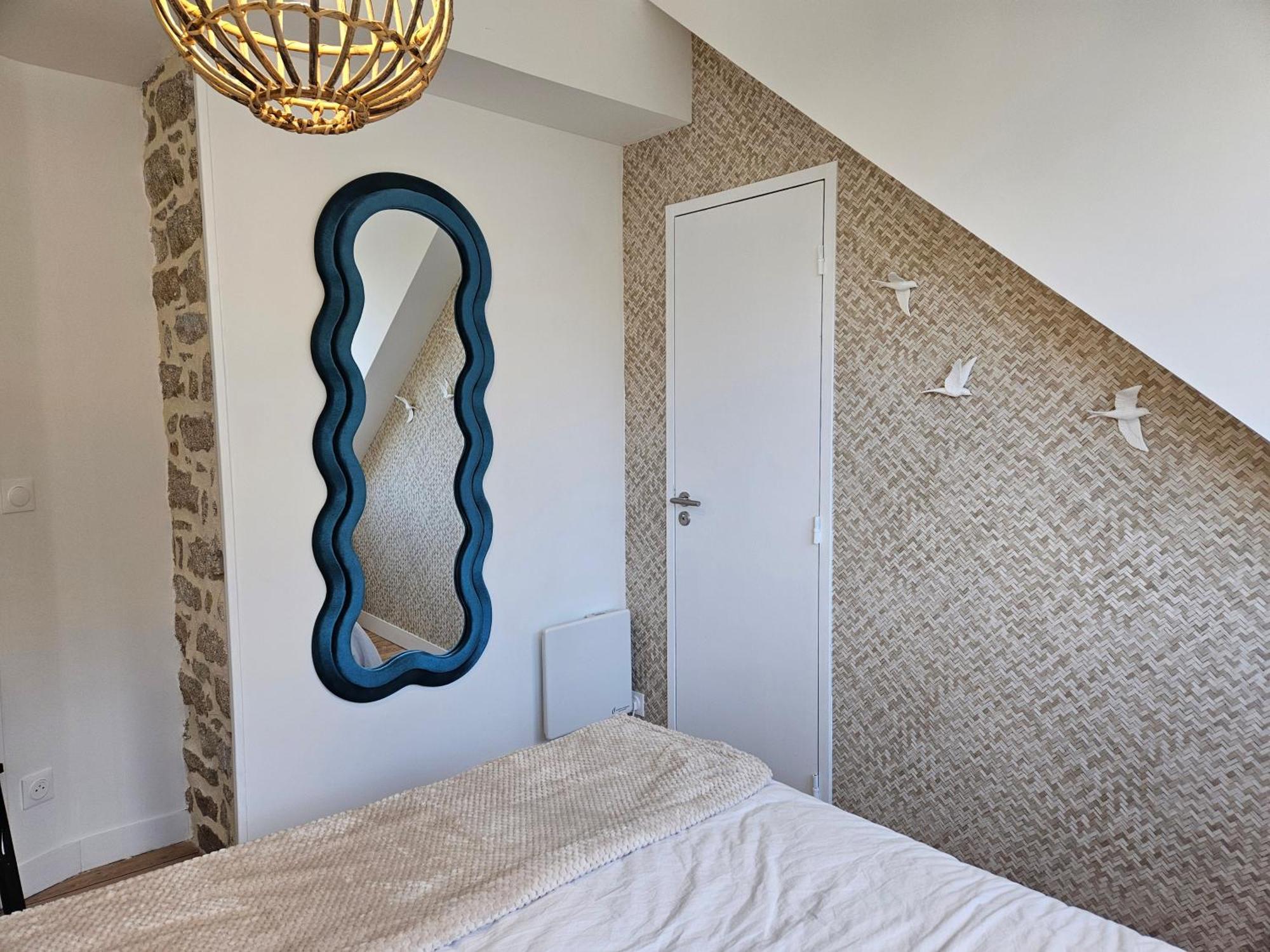 Anatoline Audierne Appart'Hotel Vue Mer - Sea & Harbor Stay Exterior photo